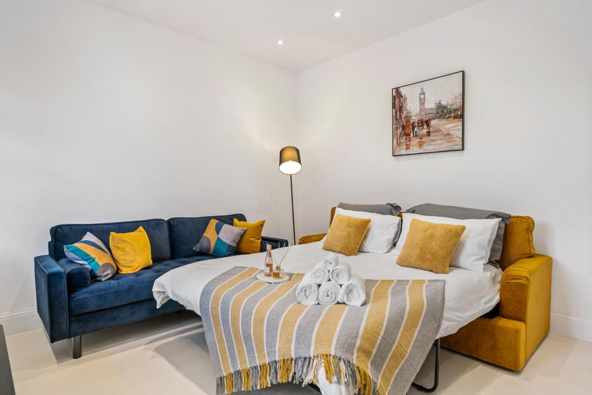 2025 Award Winning - 2 Bedroom Luxury Apartment Next To Wembley Stadium Londra Exterior foto